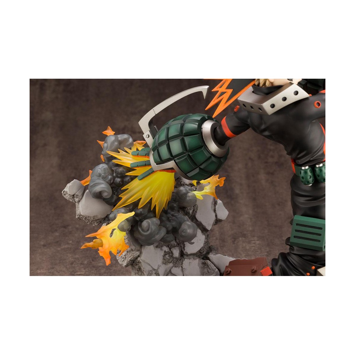 Kotobukiya - Katsuki Bakugo Ver. 2 Bonus Edition 1/8 - ARTFXj My Hero Academia