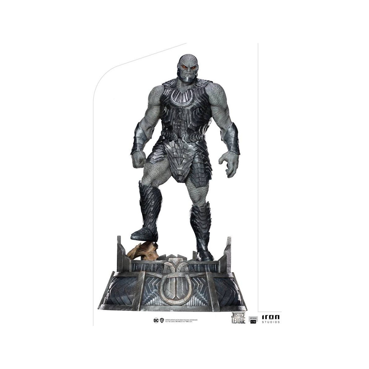 Iron Studios - Darkseid - Liga de la Justicia de Zack Snyder 