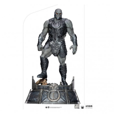 Iron Studios - Darkseid - Liga de la Justicia de Zack Snyder 