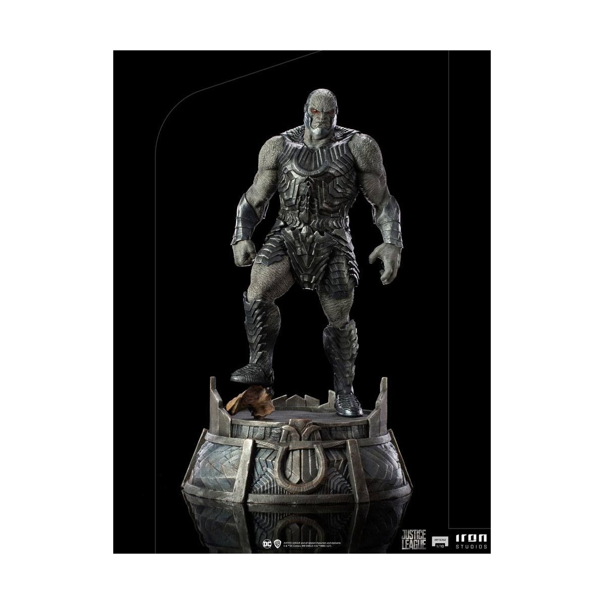 Iron Studios - Darkseid - Liga de la Justicia de Zack Snyder 