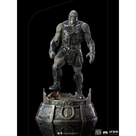 Iron Studios - Darkseid - Liga de la Justicia de Zack Snyder 