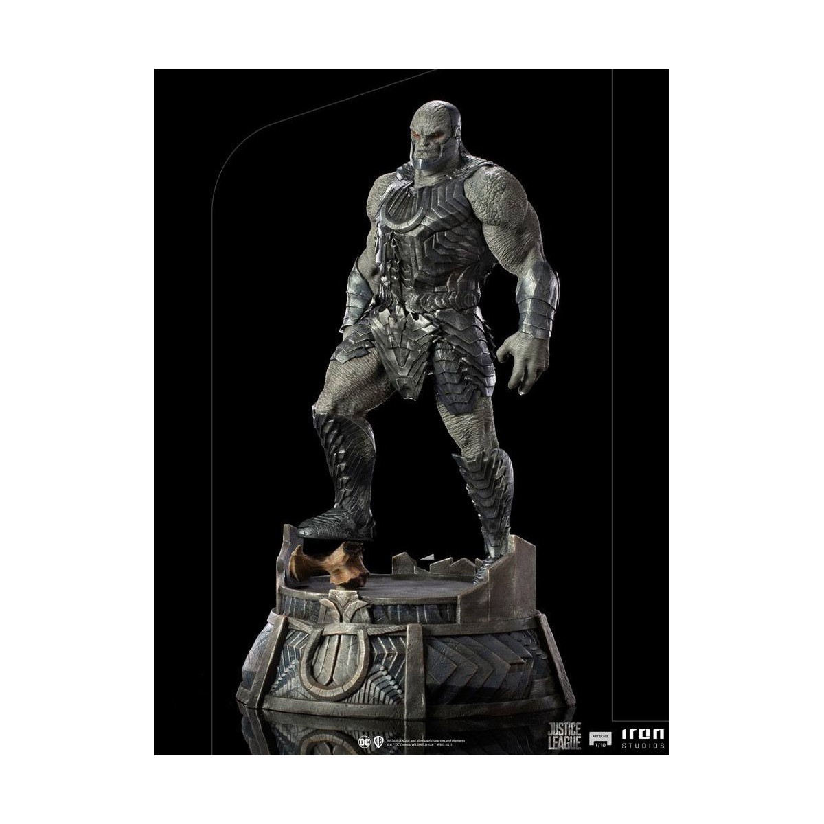 Iron Studios - Darkseid - Liga de la Justicia de Zack Snyder 
