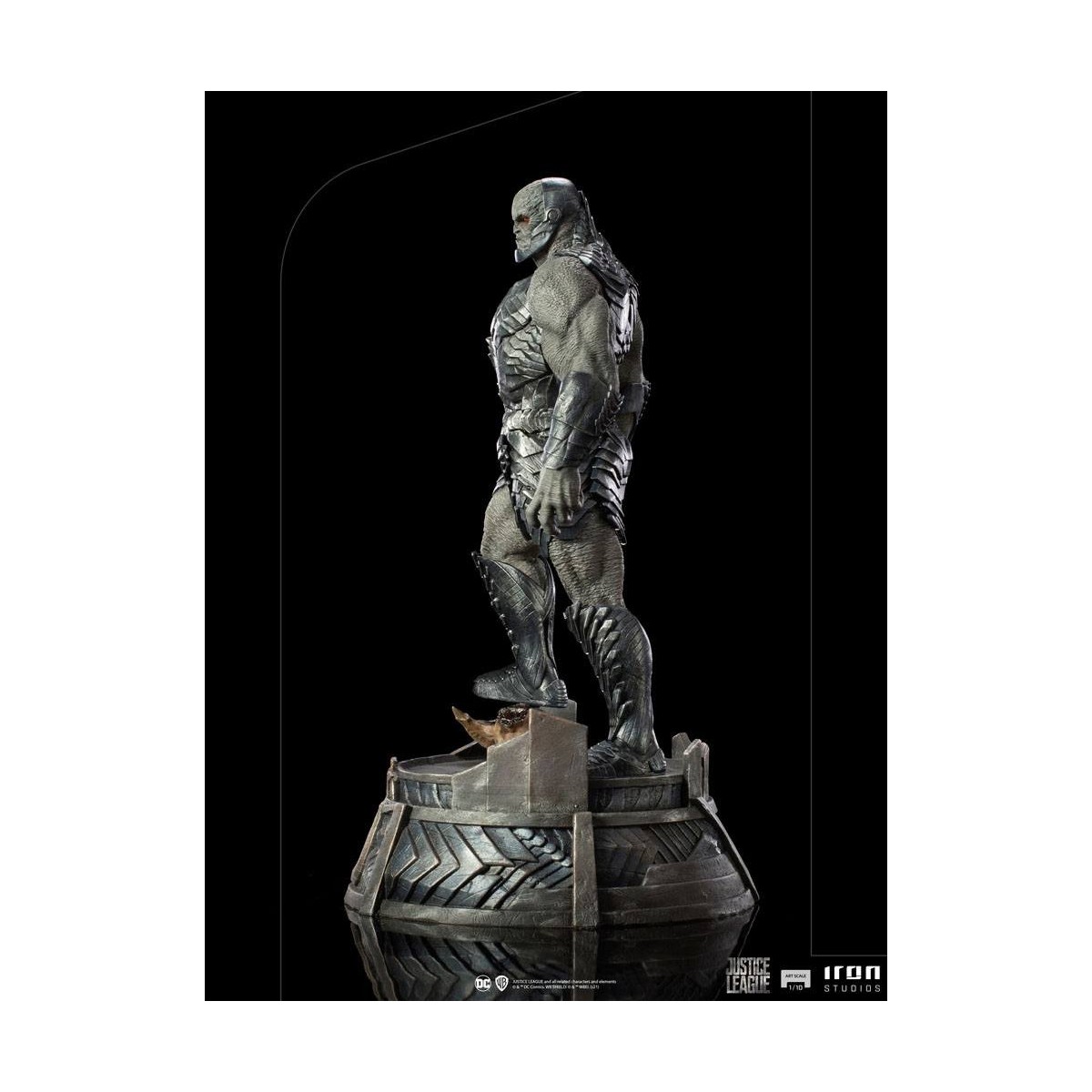 Iron Studios - Darkseid - Liga de la Justicia de Zack Snyder 