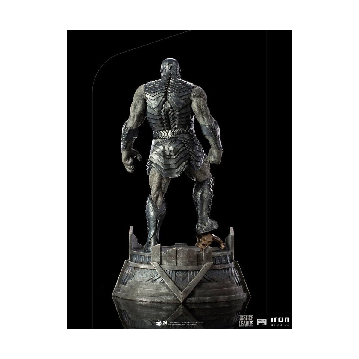 Iron Studios - Darkseid - Liga de la Justicia de Zack Snyder 