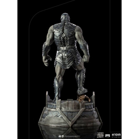 Iron Studios - Darkseid - Liga de la Justicia de Zack Snyder 