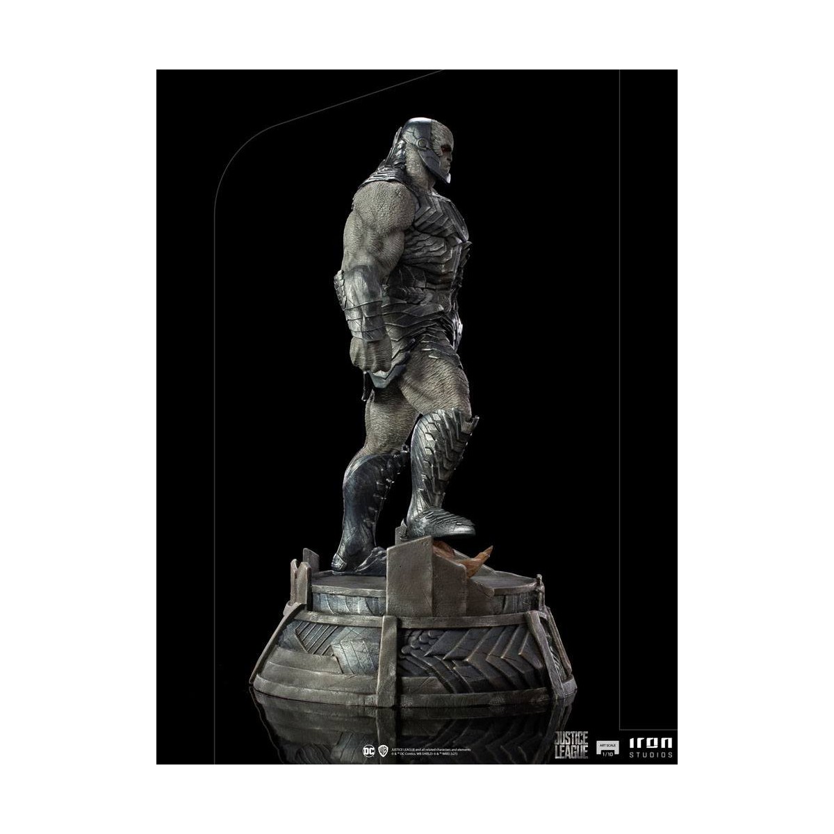Iron Studios - Darkseid - Liga de la Justicia de Zack Snyder 