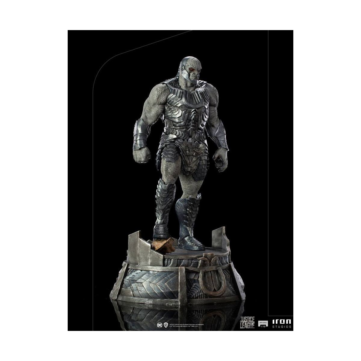 Iron Studios - Darkseid - Liga de la Justicia de Zack Snyder 
