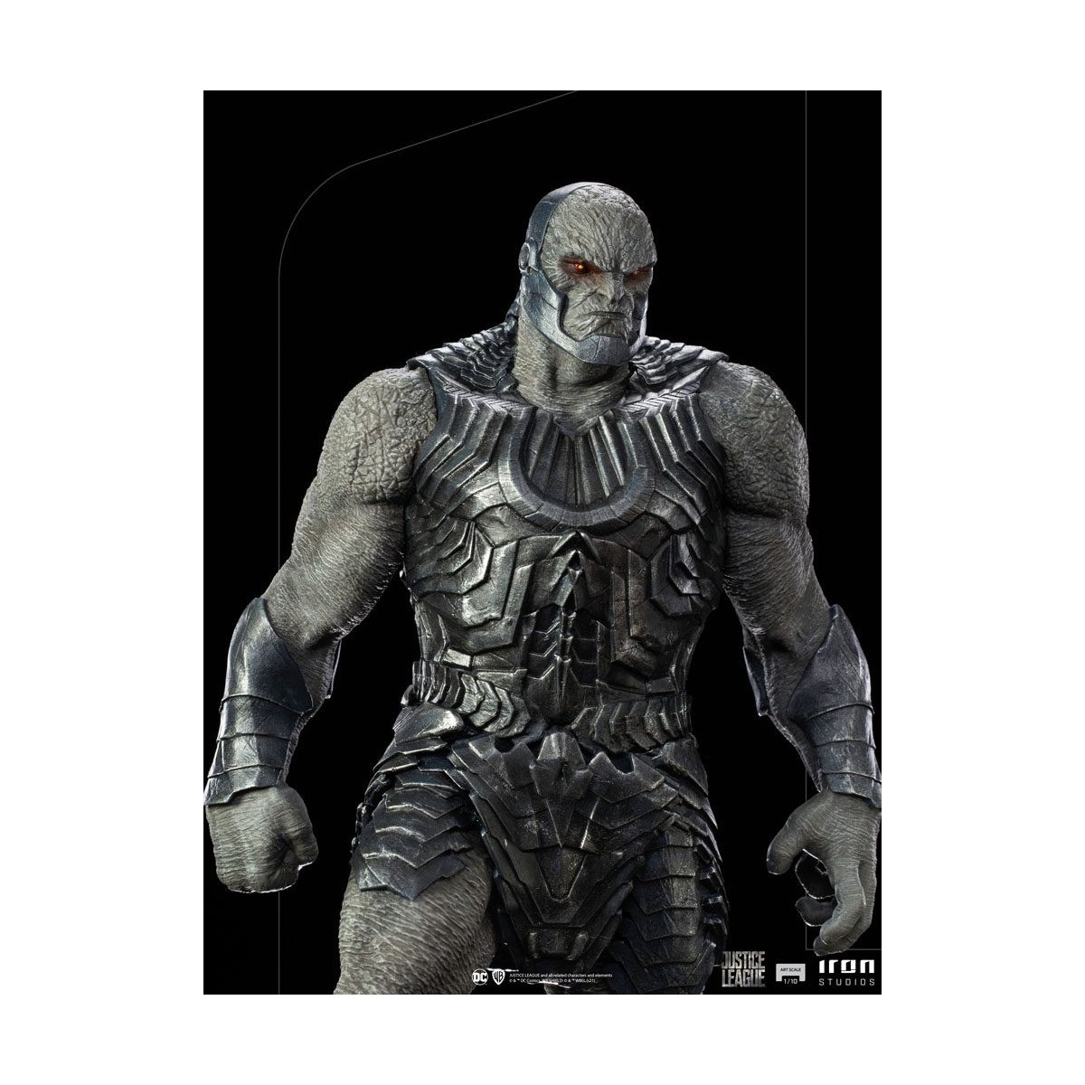 Iron Studios - Darkseid - Liga de la Justicia de Zack Snyder 