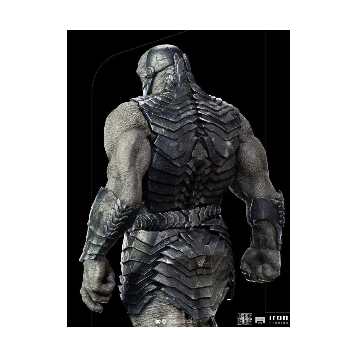 Iron Studios - Darkseid - Liga de la Justicia de Zack Snyder 