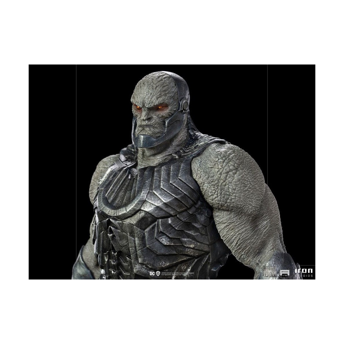 Iron Studios - Darkseid - Liga de la Justicia de Zack Snyder 