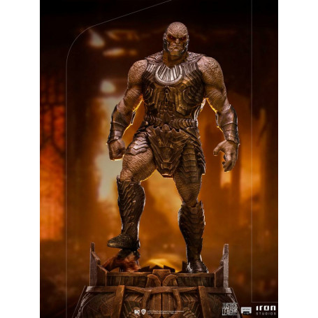 Iron Studios - Darkseid - Liga de la Justicia de Zack Snyder 