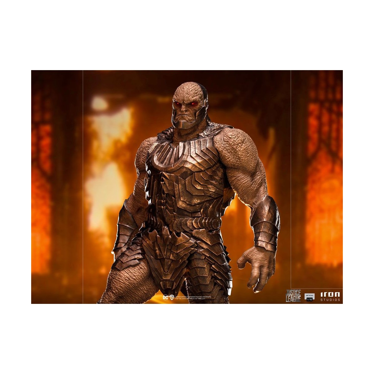 Iron Studios - Darkseid - Liga de la Justicia de Zack Snyder 