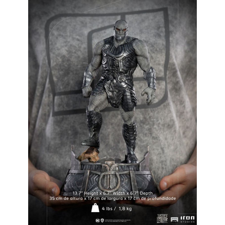 Iron Studios - Darkseid - Liga de la Justicia de Zack Snyder 