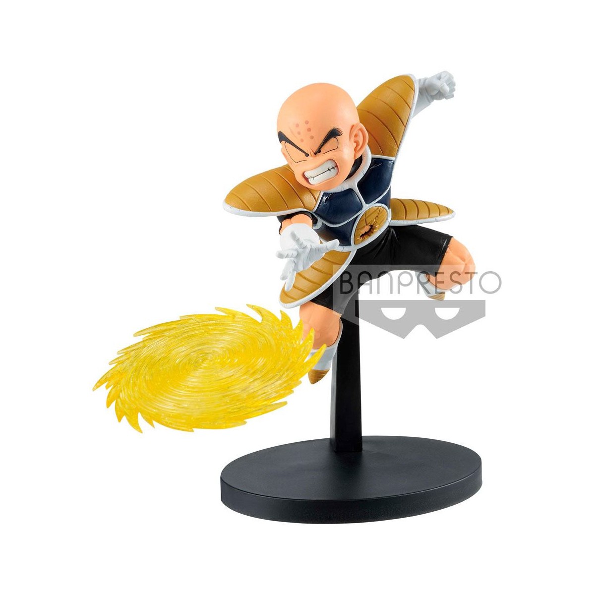 Banpresto - DragonBall Z - G x Materia - The Krillin - Krilin - Kulilin - Kuririn