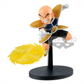 Banpresto - DragonBall Z - G x Materia - The Krillin - Krilin - Kulilin - Kuririn