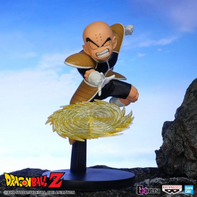 Banpresto - DragonBall Z - G x Materia - The Krillin - Krilin - Kulilin - Kuririn