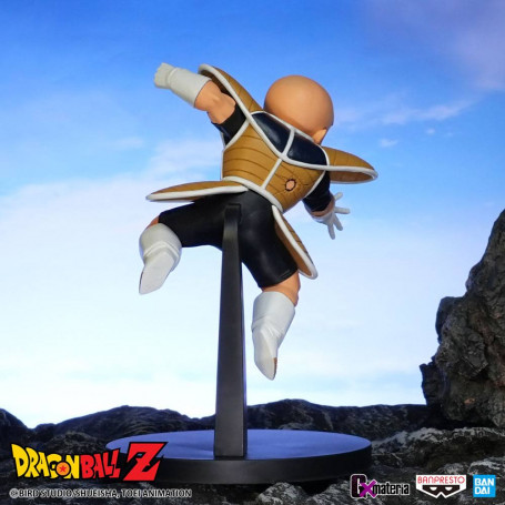 Banpresto - DragonBall Z - G x Materia - The Krillin - Krilin - Kulilin - Kuririn