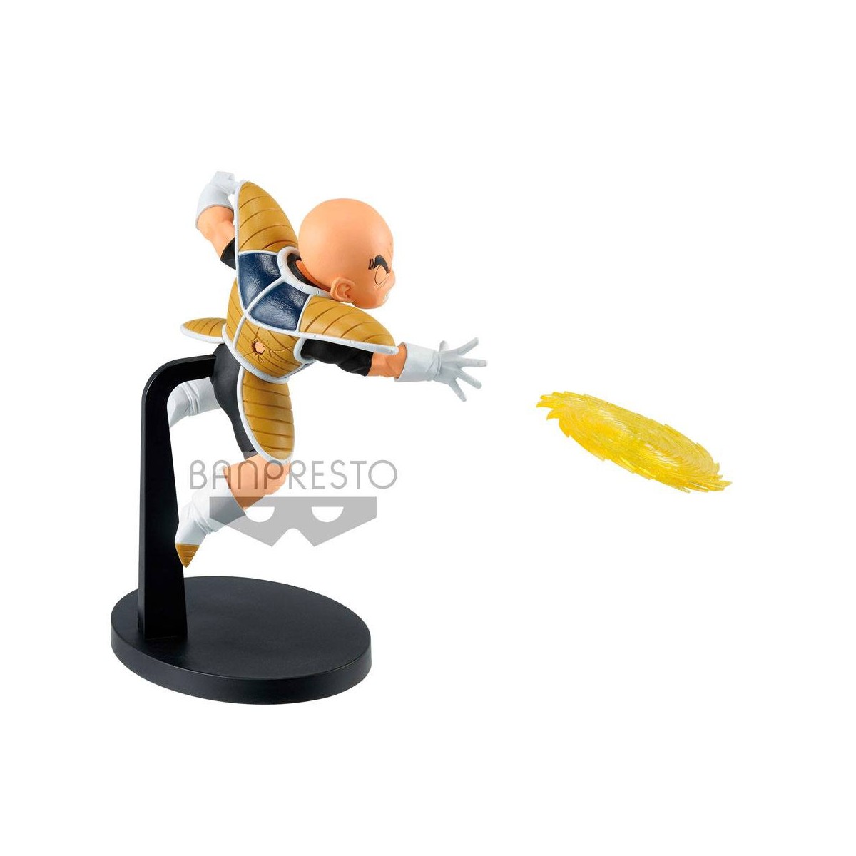 Banpresto - DragonBall Z - G x Materia - The Krillin - Krilin - Kulilin - Kuririn
