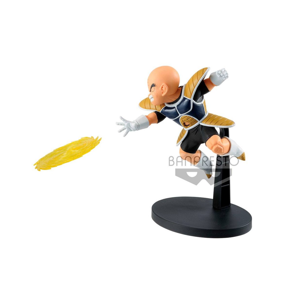 Banpresto - DragonBall Z - G x Materia - The Krillin - Krilin - Kulilin - Kuririn