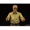 Iron Studios Marvel Comics - Réplica del legado de Stan Lee 1/4