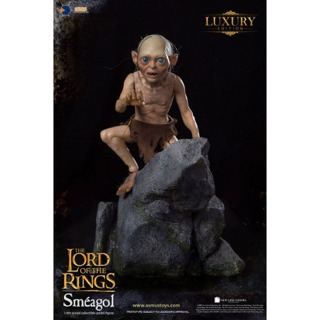 Asmus Toys - El Señor de los Anillos 1/6 Gollum - LOTR