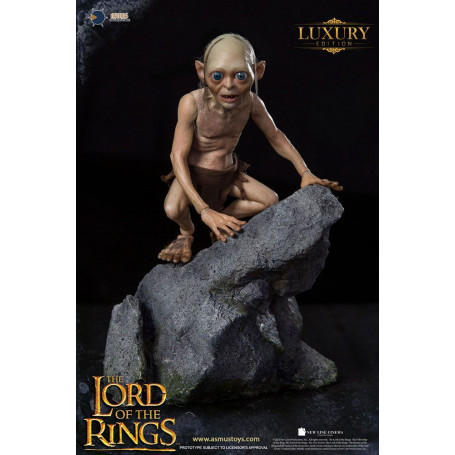 Asmus Toys - El Señor de los Anillos 1/6 Gollum - LOTR