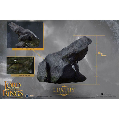 Asmus Toys - El Señor de los Anillos 1/6 Gollum - LOTR