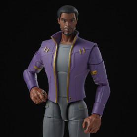 Hasbro Marvel Legends - T'CHALLA STAR-LORD - ¿Y si...?