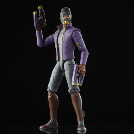 Hasbro Marvel Legends - T'CHALLA STAR-LORD - ¿Y si...?