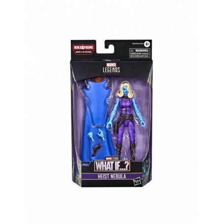 Hasbro Marvel Legends - Heist Nebula - ¿Y si...?