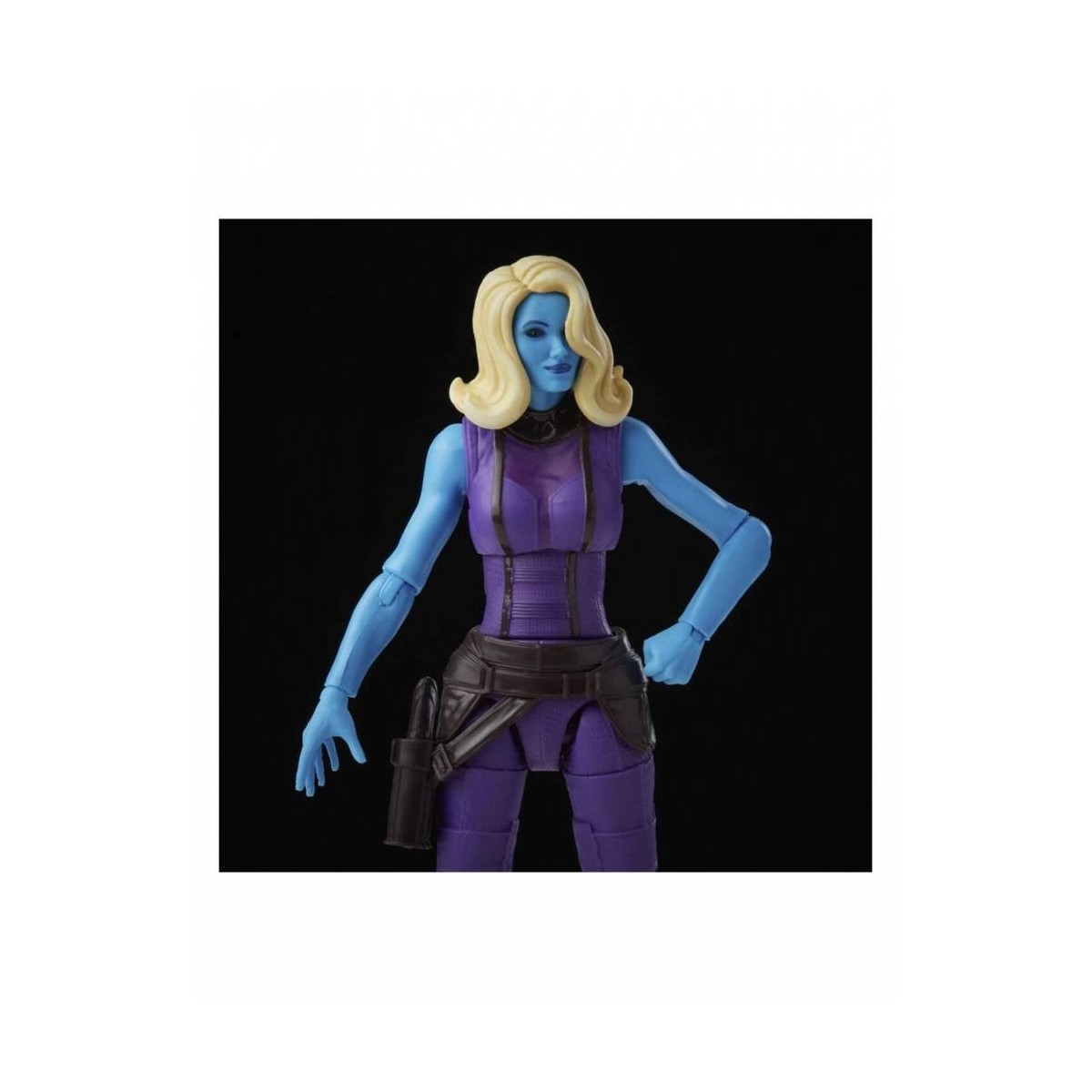 Hasbro Marvel Legends - Heist Nebula - ¿Y si...?