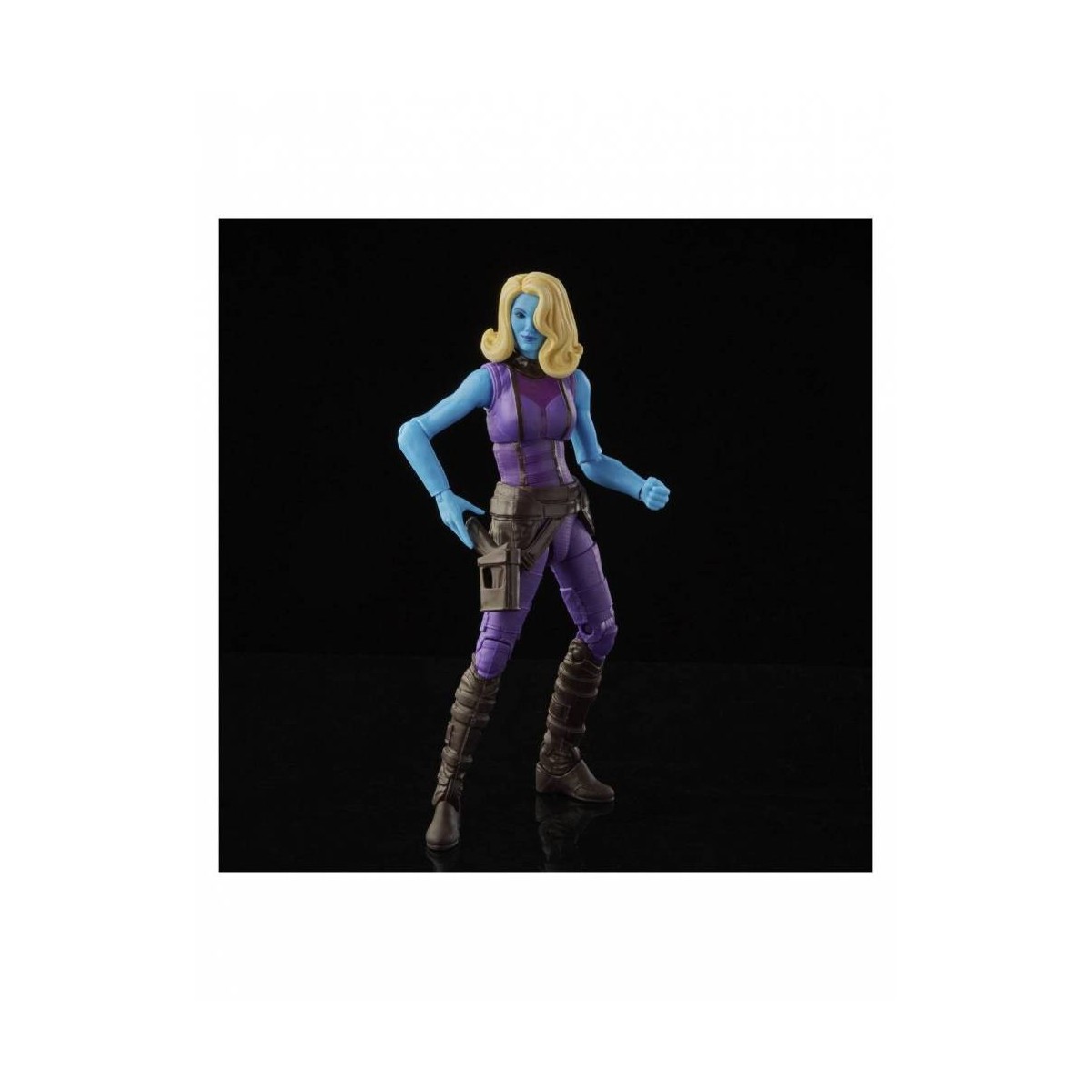 Hasbro Marvel Legends - Heist Nebula - ¿Y si...?