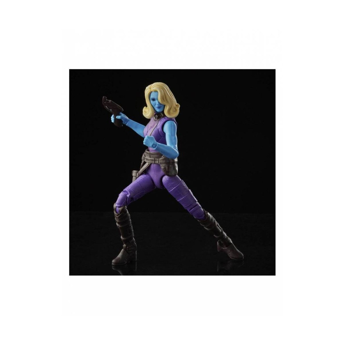 Hasbro Marvel Legends - Heist Nebula - ¿Y si...?