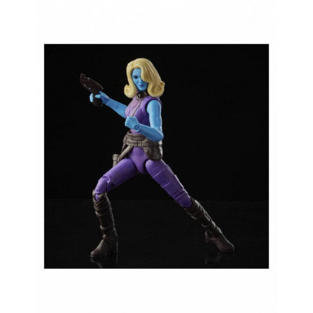 Hasbro Marvel Legends - Heist Nebula - ¿Y si...?