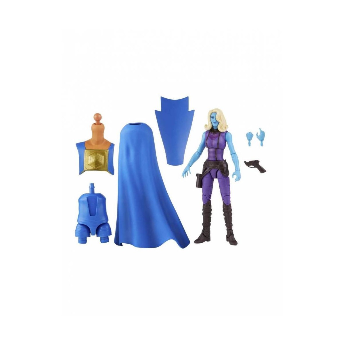 Hasbro Marvel Legends - Heist Nebula - ¿Y si...?