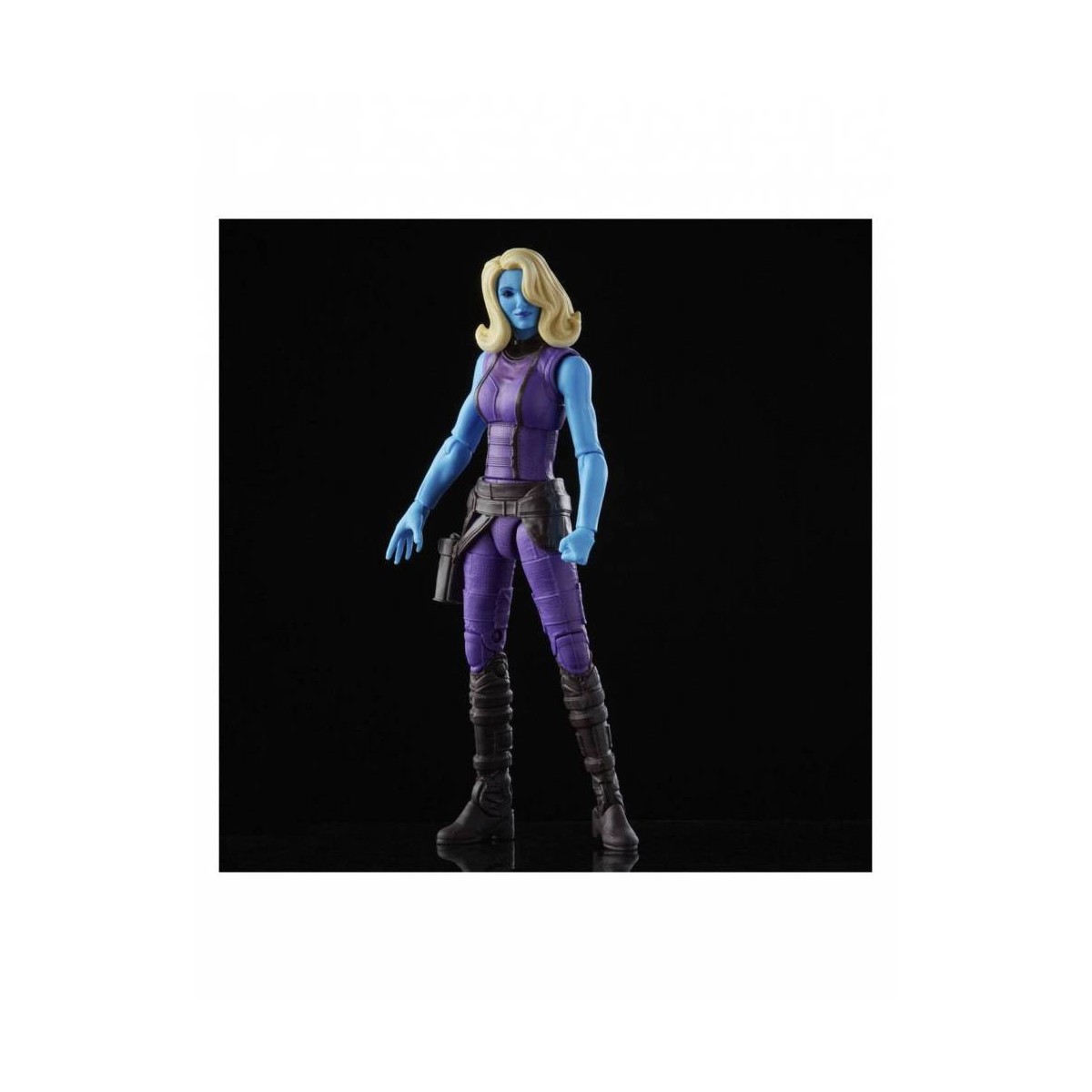 Hasbro Marvel Legends - Heist Nebula - ¿Y si...?