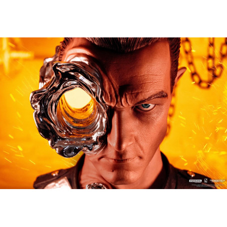 Pure Arts Terminator 2 T-1000 Art Mask Standard Edition