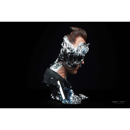 Pure Arts Terminator 2 T-1000 Art Mask Standard Edition