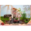 First For Figures Okami - Estatuilla de PVC de Shiranui (pose estándar)