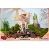 First For Figures Okami - Estatuilla de PVC de Shiranui (pose estándar)
