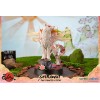 First For Figures Okami - Estatuilla de PVC de Shiranui (pose estándar)