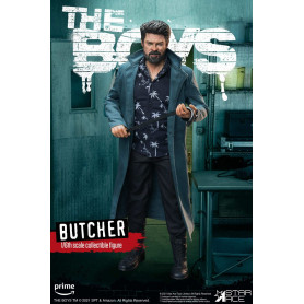 Star Ace - The Boys - Billy Butcher (Deluxe Version) - Mi película favorita figura 1/6