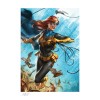 Impresión de DC Comics - Impresión artística de Batgirl: La última broma - 46 x 61 cm - sin marco