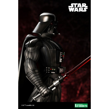 Star Wars - ARTFX kotobukiya - Darth Vader The Ultimate Evil PVC ARTFX 1/7