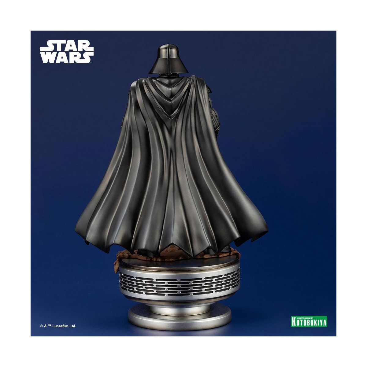 Star Wars - ARTFX kotobukiya - Darth Vader The Ultimate Evil PVC ARTFX 1/7