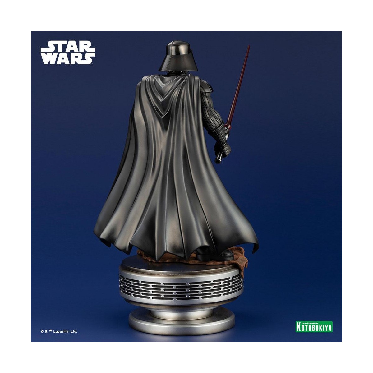 Star Wars - ARTFX kotobukiya - Darth Vader The Ultimate Evil PVC ARTFX 1/7
