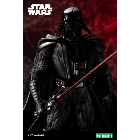 Star Wars - ARTFX kotobukiya - Darth Vader The Ultimate Evil PVC ARTFX 1/7