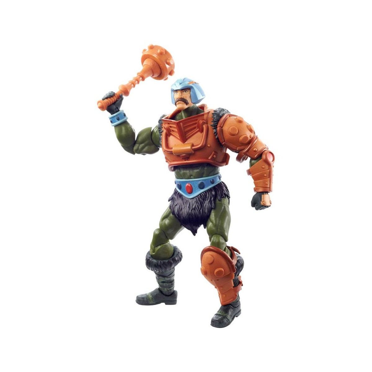 Masters of the Universe: Revelation Masterverse - Man-At-Arms - El Maestro de las Armas