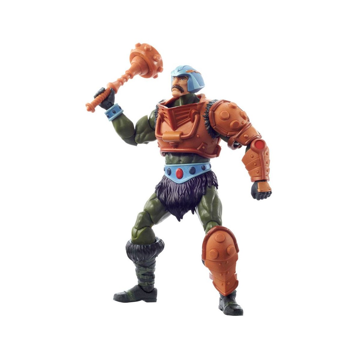 Masters of the Universe: Revelation Masterverse - Man-At-Arms - El Maestro de las Armas