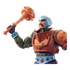 Masters of the Universe: Revelation Masterverse - Man-At-Arms - El Maestro de las Armas